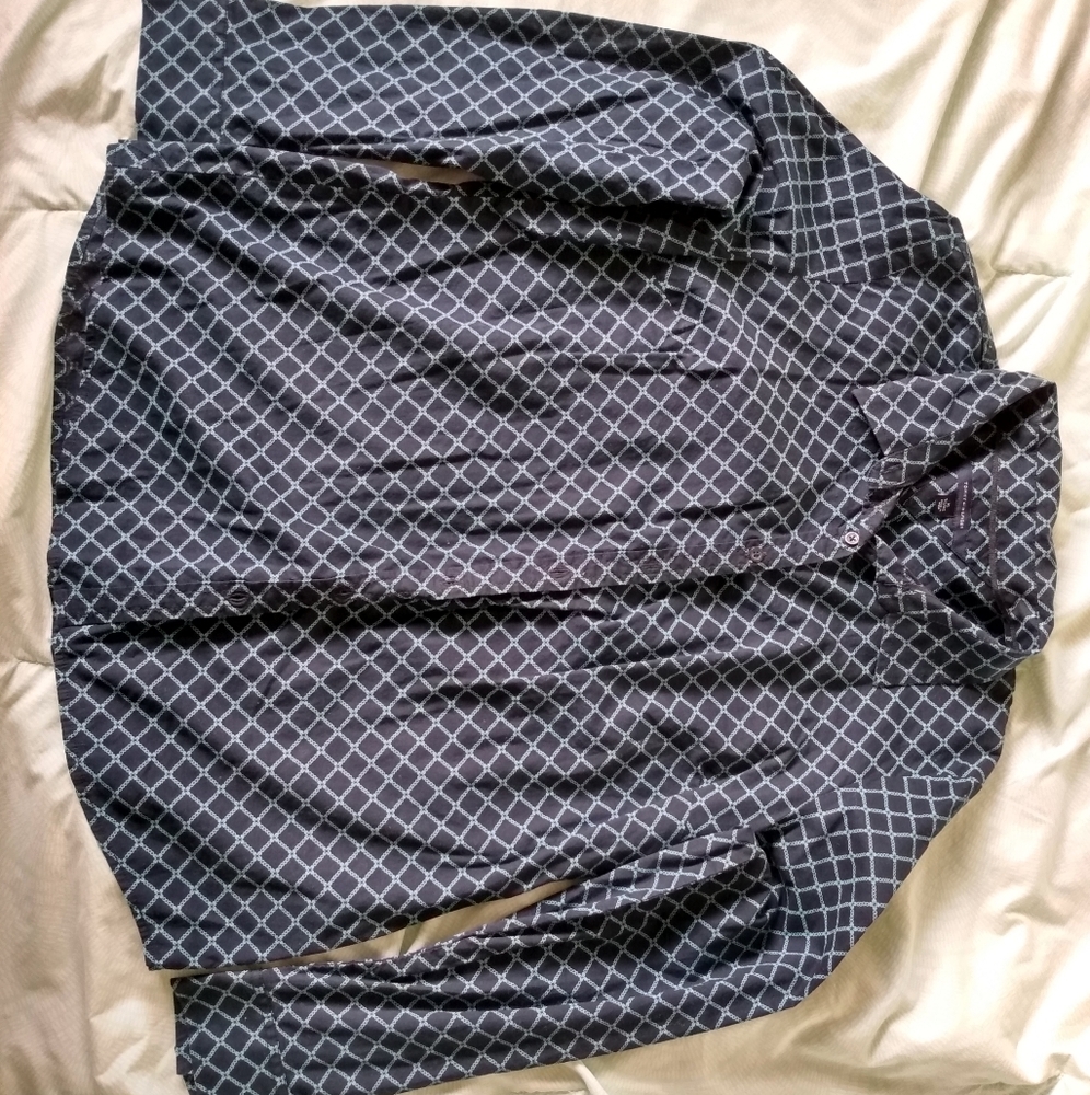 Tommy Hilfiger Button - Up Long Sleeve
